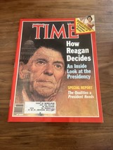 1982 December 13 Time Magazine - Ronald Reagan - £10.54 GBP