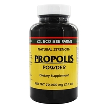 YS Organic Bee Farms Propolis Powder 70000 mg, 2.5 Ounces - £13.11 GBP