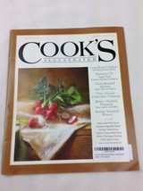 Cooks Illustrated - March-April 2008 Italian Meat Sauce Crisp Roast Chicken Cake - £3.90 GBP