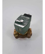 Asco MP-C-086 Valve &amp; Solenoid Actuator Assy  - $1,191.16 MXN