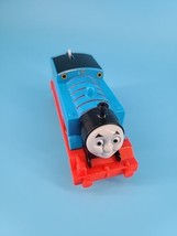 Thomas The Train Trackmaster Motorized Tank Engine Thomas And Friends 2013 Works - £7.32 GBP