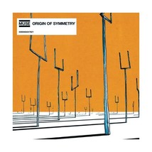 Origin Of Symmetry [VINYL]  - $47.00