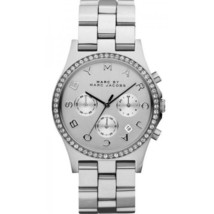 Marc by Marc Jacobs Ladies Watch Henry MBM3104 Chronograph - $159.99