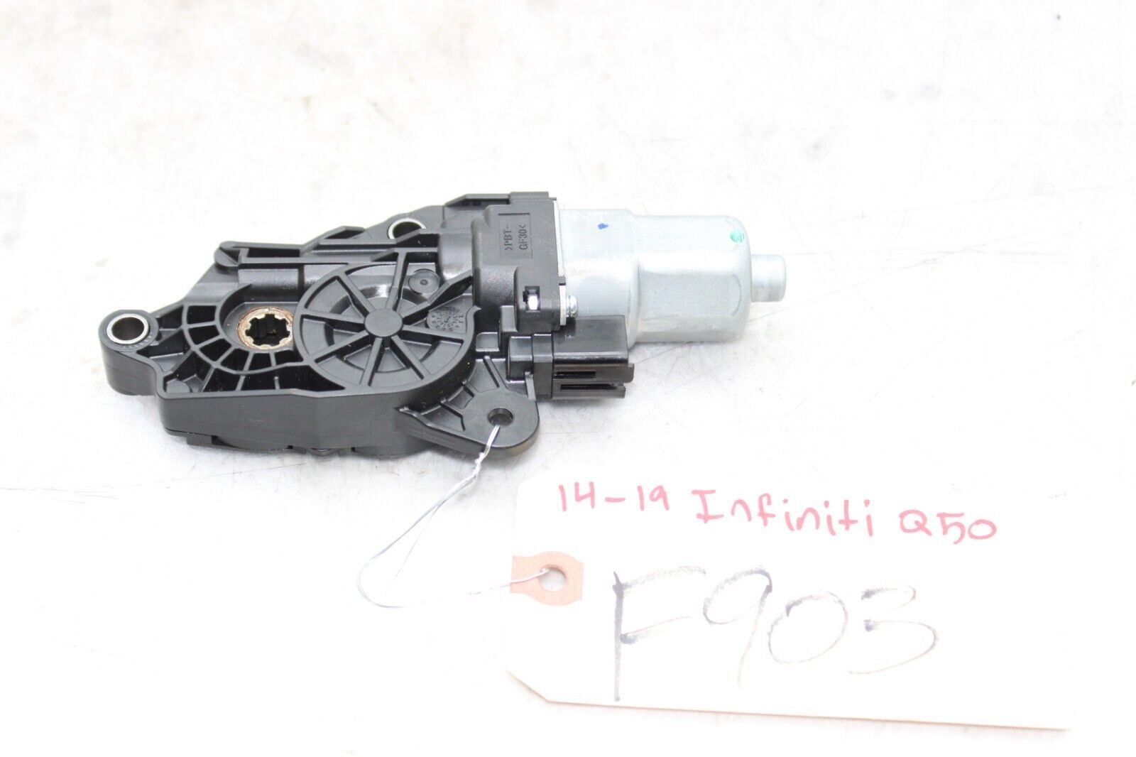 14-19 INFINITI Q50 Front Right Passenger Seat Lift Motor F903 - $34.40
