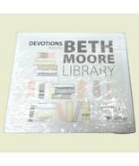 Devotions from the Beth Moore Library: Volume 2 (CD set) New Sealed - £3.50 GBP