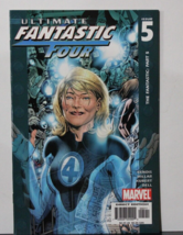 Ultimate Fantastic Four #5  June  2004 - £3.47 GBP