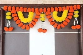 Hanging Doorway Leaves Toran Indian Wedding products ava - $908.90 MXN