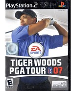Tiger Woods PGA Tour 07 - Brand New (Sealed) - PlayStation 2  - $4.75
