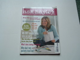 Ask Hayley Vol. 1 : Real Answers for Today&#39;s Teen by Hayley DiMarco (200... - $17.12