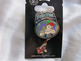 Disney Trading Pins 18945 WDW - Peter Pan 50th Anniversary (Dangle) - £12.40 GBP