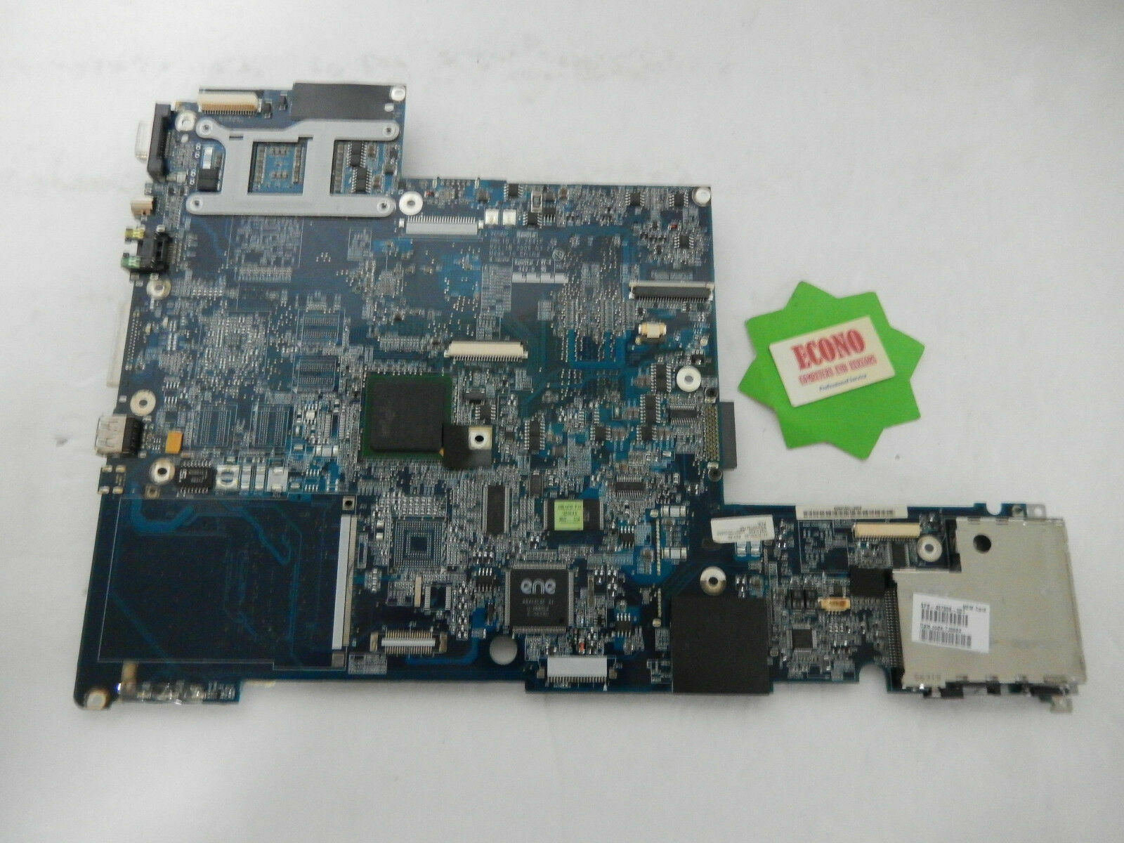 Compaq Presario V5000 Intel Motherboard 430199-001 AS IS Not Working - $3.16