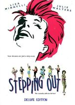 Stepping Out DVD (1991) Liza Minnelli Julie Walters (Deluxe Edition) - $20.84 CAD