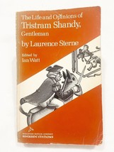 The Life and Opinions of Tristram Shandy, Gentleman by Laurence Sterne (1965, PB - £8.59 GBP