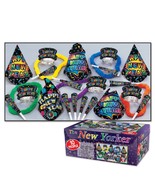 The New Yorker Happy New Year Assortment Party Pack for 10 - $454.60 MXN