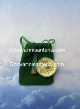 Amulet Holy Death 1"Statues/Amuletos Santa Muerte 1" Pulgada - $7.00