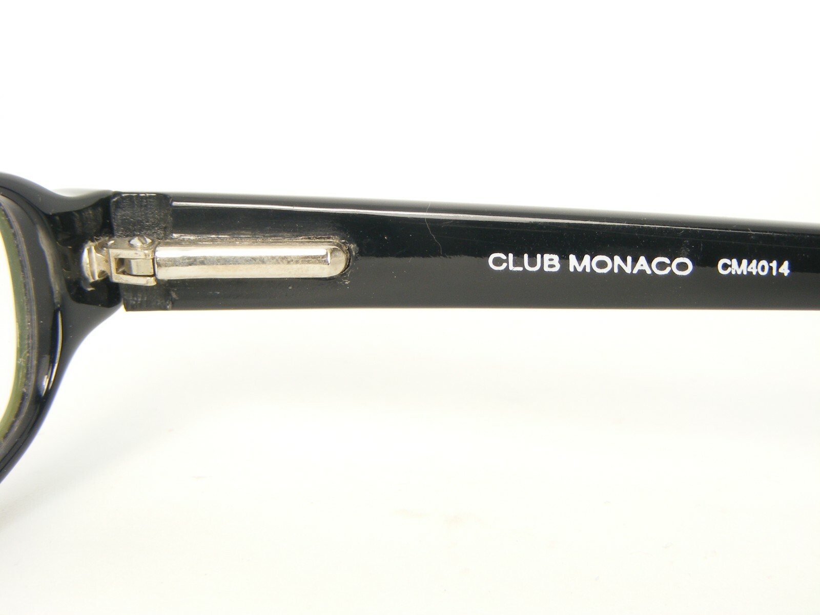 Neuf Club Monaco CM4014 6361 Vert Lunettes Monture 50-18-140mm Canada Item image 9