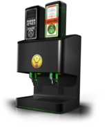 JAGERMEISTER DUAL TAP MACHINE BRAND NEW - $4,547.69 MXN