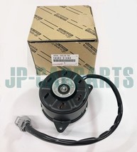 TOYOTA GENUINE MOTOR COOLING FAN NO.2 16363-31440 LEXUS IS300H RC300H GS... - $261.53