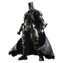Batman v Superman Dawn Justice Armored Batman Play Arts Fig - £194.37 GBP