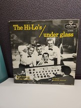 The Hi-Lo&#39;s, Under Glass. Vinyl LP. Starlite Records. Frank Comstock - £5.97 GBP