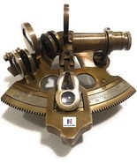 4&quot; Captain Brass Sextant Nautical Maritime Astrolabe Marine Collectibles  - €34,11 EUR