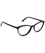 Warby Parker Eyeglasses Louise SM 100 Glossy Black Cat Eye Frame 52[]15 140 - $124.12 CAD