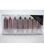 Jordana Fashion Collection Lipstick *8 piece Set* - £9.11 GBP