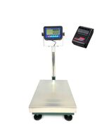 US-WM1216 &quot;Weigh Master&quot; Bench Scale &amp; Printer (300 lb x .01 lb) - $12,137.73 MXN