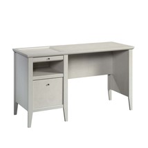 Light Grey Desk for Modern Office | Stylish &amp; Functional Workstation - $150.99