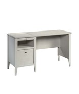 Light Grey Desk for Modern Office | Stylish &amp; Functional Workstation - $2,794.75 MXN