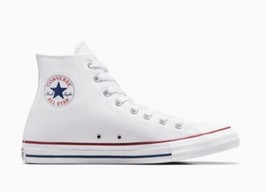 converse all star NIB men’s 10 White High top Sneakers Sf - £46.97 GBP