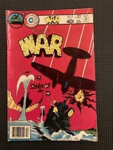 War #18 VG; Charlton | low grade - World At War - $3.50