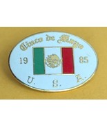 Cinco de Mayo 1985 U.S.A. Pin - $92.79 MXN