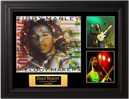 Ziggy Marley Autographed lp - £239.00 GBP