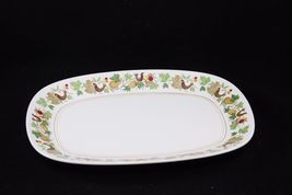 Noritake Homecoming Oval Serving Platter  13-1/2&quot; - $12.28 CAD