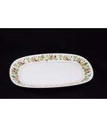 Noritake Homecoming Oval Serving Platter  13-1/2&quot; - $160.14 MXN