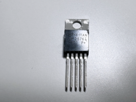 5X LM2576T-ADJ NSC 3A Step Down Switch Mode Regulator Adjustable 52kHz T... - $8.00