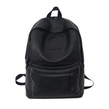 High Quality Women Man Backpack Soft Leather Men&#39;s BackpaGirl Designer Back Pack - £52.61 GBP