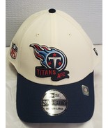 Tennessee Titans New Era NFL Sideline 39THIRTY Flex Hat - NFL - €19,72 EUR