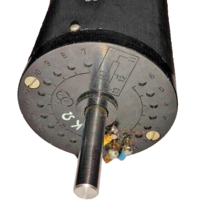 10K POTENTIOMETER USED TESTED HAM RADIO ANTENNA DIY - £5.78 GBP