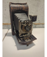 Antique Eastman Kodak Ball Bearing Shutter 25B50T100 Camera - €42,36 EUR