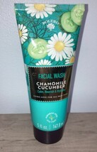 Bolero Chamomile cucumber facial wash Calm, Nourish &amp; Hydrate 5oz. New/S... - $109.97 MXN