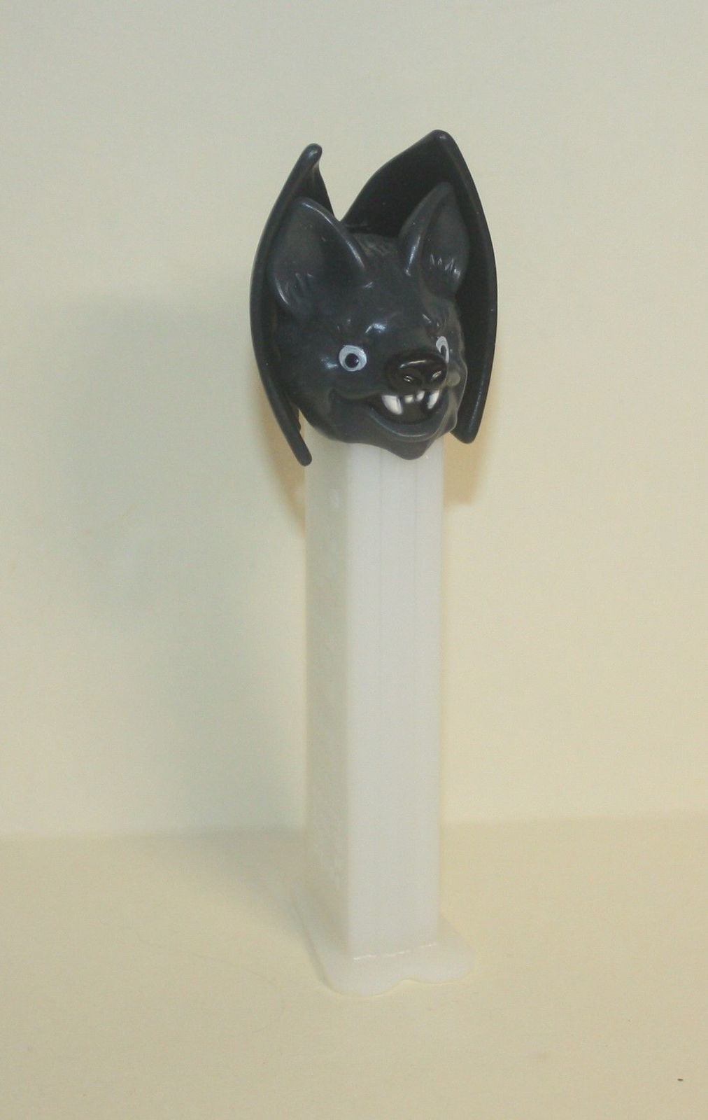 2010 Pez Halloween Bat with Glow Stem Candy Dispenser - $3.00
