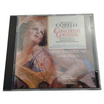 Arcangelo Corelli 1653-1713 Concertos Grossos Sonates Opus 5 CD Rare Import  - $9.13