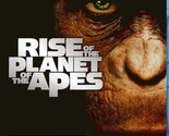 Rise of the Planet of the Apes Blu-ray | Region B - $8.44