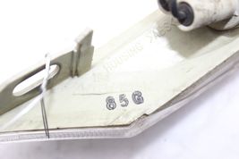 04 MAZDA RX8 MANUAL TRANSMISSION Right Bumper Light F325 image 10
