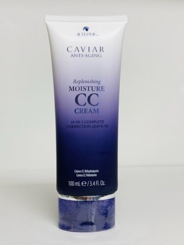 Alterna Caviar Anti-Aging Replenishing Moisture CC Cream 3.4 oz  New Sealed - £18.18 GBP