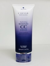 Alterna Caviar Anti-Aging Replenishing Moisture CC Cream 3.4 oz  New Sealed - $22.95