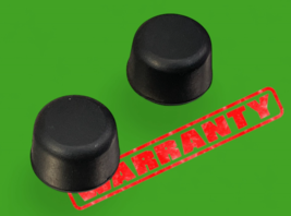 2002-2005 ford thunderbird wiper arm windshield mounting nut cap cover l... - $42.87