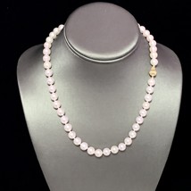Akoya Pearl Necklace 14k Yellow Gold 17&quot; 8.5 mm Certified $4,950 114453 - £1,131.64 GBP